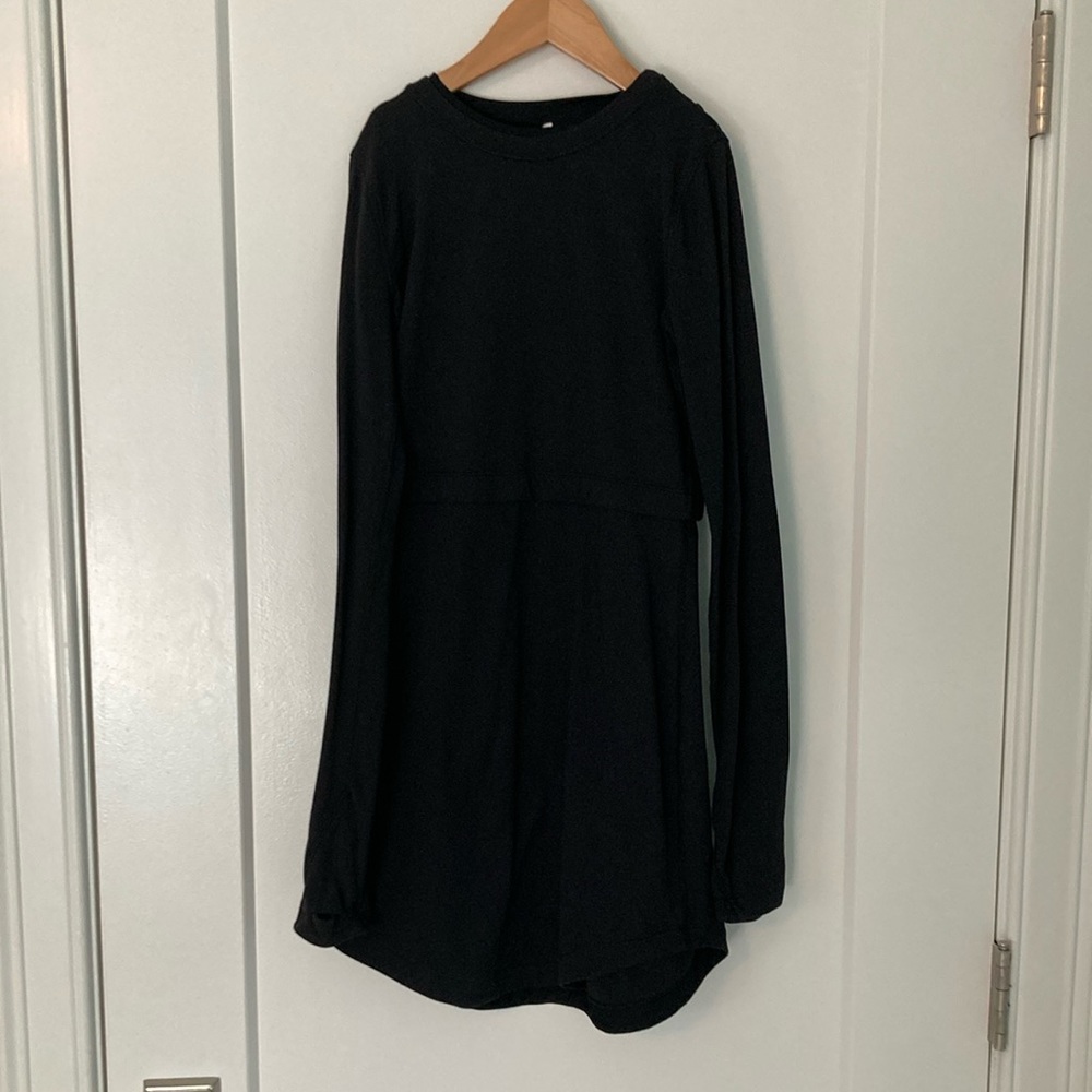 Ivivva Long Sleeve Dress, Size 10!